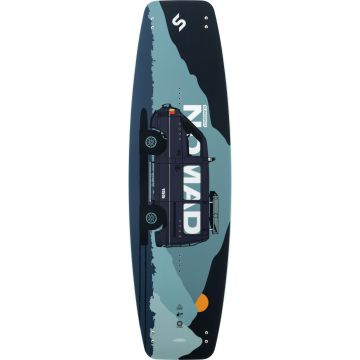 Slingshot Wakeboard Nomad - 2025 Wakeboards 1