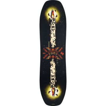 Slingshot Wakeboard Space Melter - 2025 Wakeboards 1