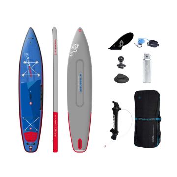 Starboard iSUP Board TOURING DDC Deluxe DC 2023 SUP 1