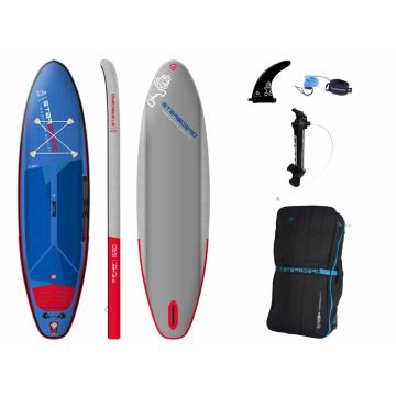 Starboard iSUP Board ICON DSC Deluxe SC 2023 SUP 1