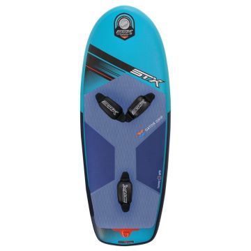 STX Wing Foil iBoard FOIL board Teal/Grey 2024 inflatable Boards 1