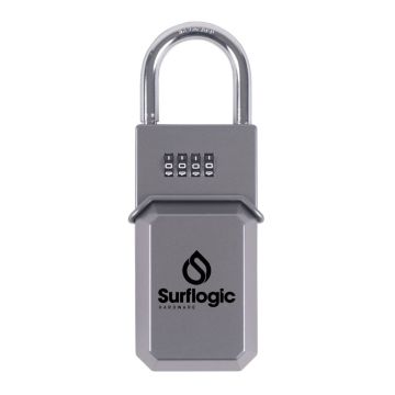 Surflogic Auto Zubehör Key Security Lock silver (co) Car Safety 1