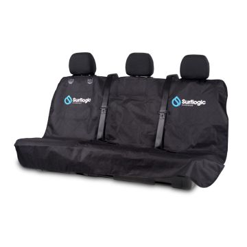 Surflogic Auto Zubehör Waterproof Car Seat Cover Triple Black (co) Sitzbezüge 1