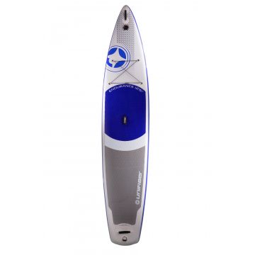 Unifiber Stand up Paddle SUP Board Touring Endurance iSup Naked (co) Aufblasbare-SUP-Boards 1