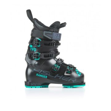 Fischer unisex Ski Boots RANGER ONE 95 VAC GW BLACK/BLACK 2023 Wintersport 1