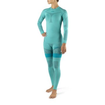 Viking First Layer Underwear Volcanica (Lady set) 2023 Ski & Snowboard Wear 1