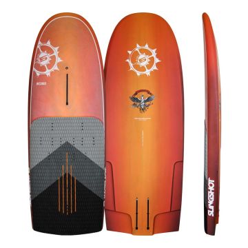 Slingshot Windsurf Foil Board Wizard V3 Foil Board 2022 Boards 1